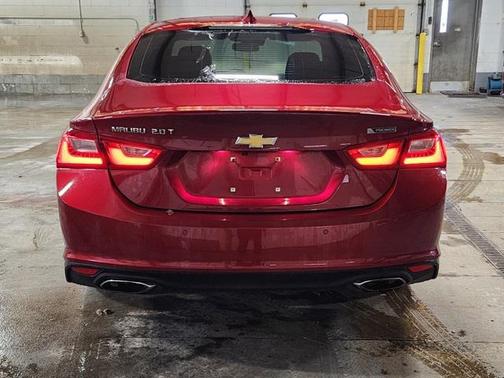 2018 Chevrolet Malibu Premier