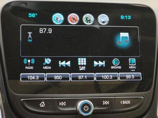 2018 Chevrolet Malibu Premier