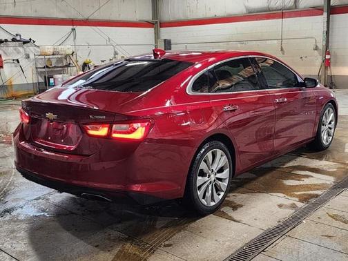 2018 Chevrolet Malibu Premier