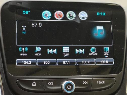 2018 Chevrolet Malibu Premier