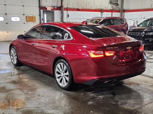 2018 Chevrolet Malibu Premier