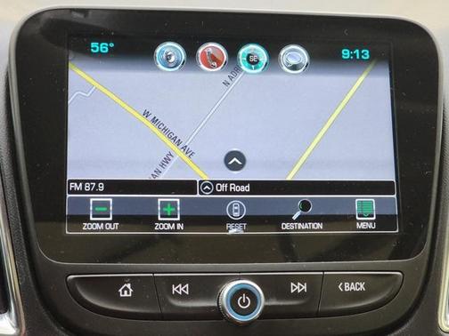 2018 Chevrolet Malibu Premier