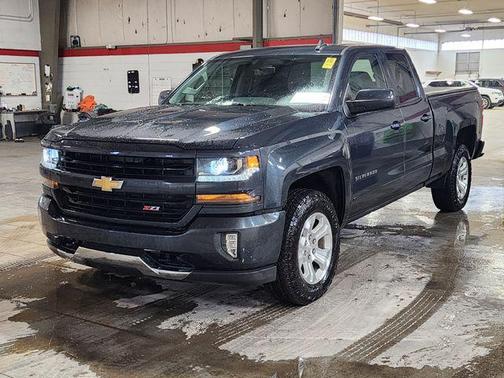 2018 Chevrolet Silverado 1500 2LT