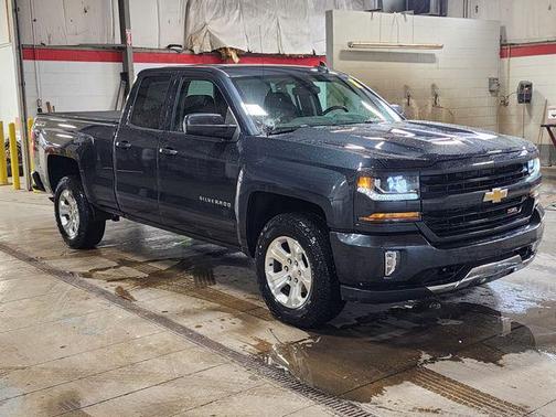 2018 Chevrolet Silverado 1500 2LT