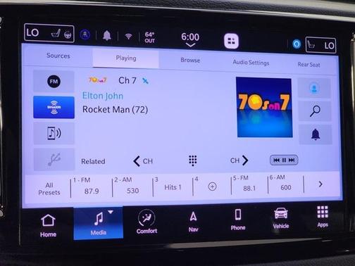 2022 Chrysler Pacifica Touring L