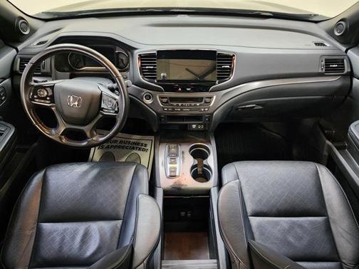 2021 Honda Passport AWD EX-L