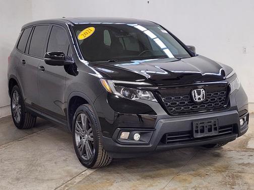 2021 Honda Passport AWD EX-L