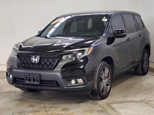 2021 Honda Passport AWD EX-L