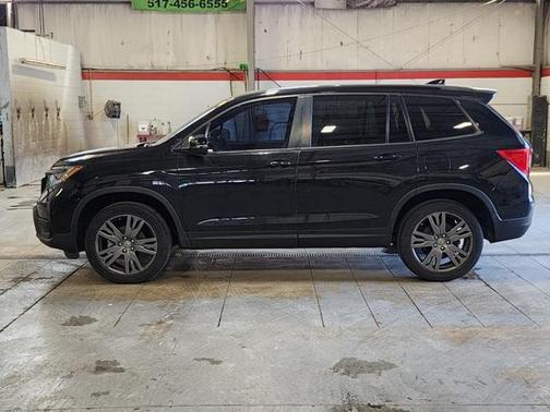 2021 Honda Passport AWD EX-L