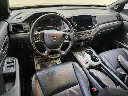 2021 Honda Passport AWD EX-L
