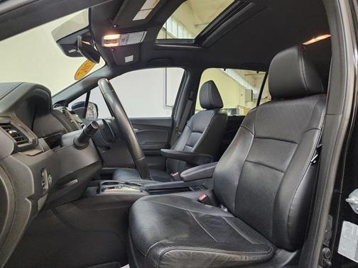 2021 Honda Passport AWD EX-L