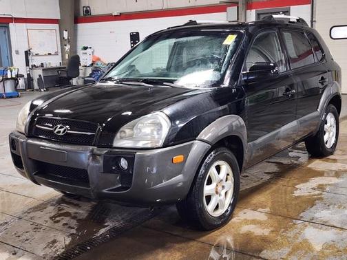 2005 Hyundai TUCSON GLS