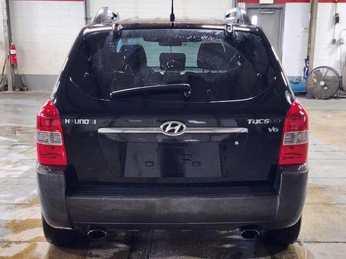 2005 Hyundai TUCSON GLS