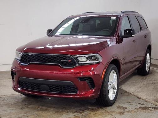 2025 Dodge Durango GT Plus