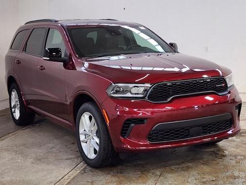 2025 Dodge Durango GT Plus