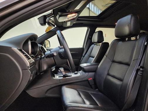 2020 Jeep Grand Cherokee Limited X