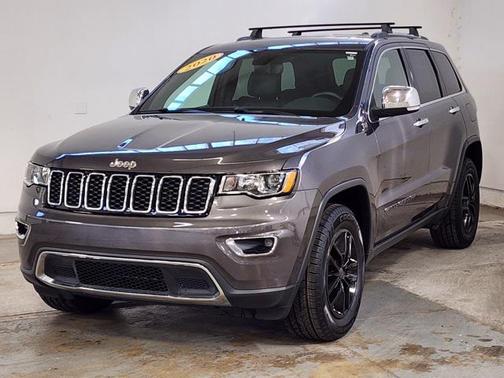 2020 Jeep Grand Cherokee Limited X
