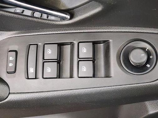 2021 Chevrolet Trax LS