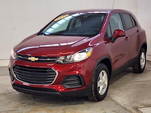 2021 Chevrolet Trax LS