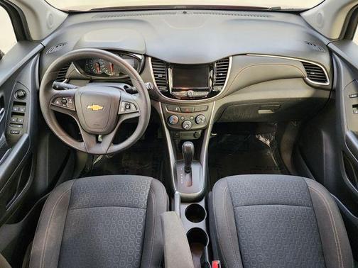 2021 Chevrolet Trax LS