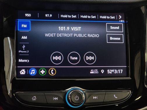 2021 Chevrolet Trax LS