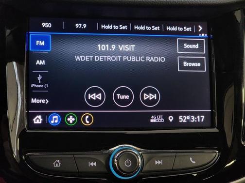 2021 Chevrolet Trax LS