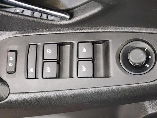 2021 Chevrolet Trax LS