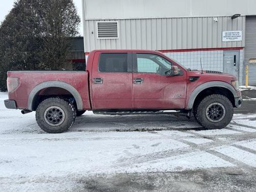 2014 Ford F-150 SVT Raptor