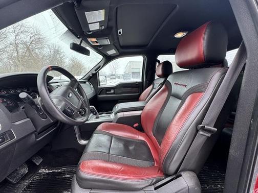 2014 Ford F-150 SVT Raptor