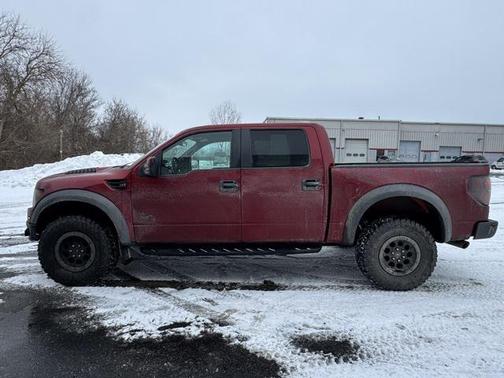 2014 Ford F-150 SVT Raptor