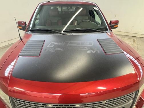 2014 Ford F-150 SVT Raptor