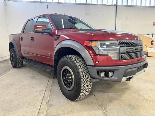 2014 Ford F-150 SVT Raptor