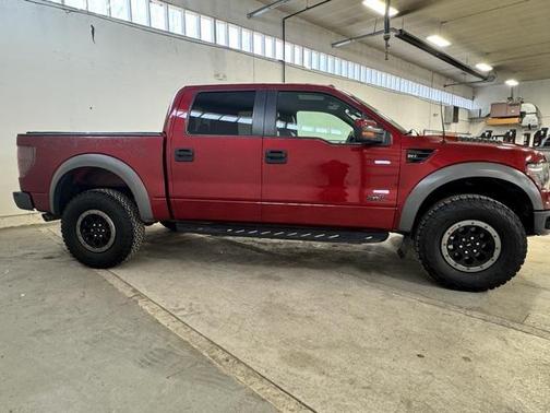 2014 Ford F-150 SVT Raptor