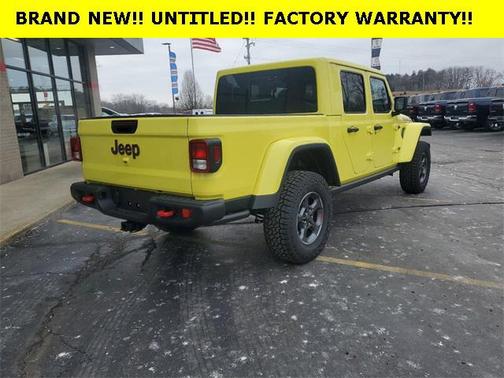 2023 Jeep Gladiator Rubicon