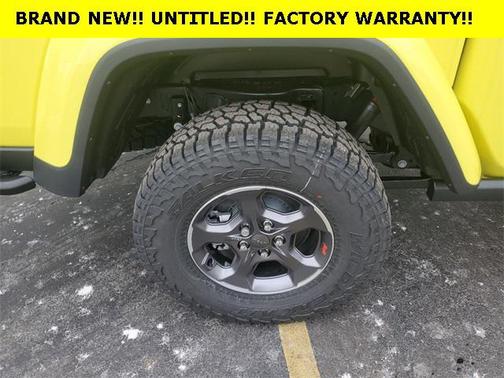 2023 Jeep Gladiator Rubicon