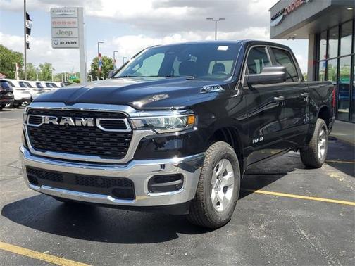 2025 RAM 1500 Tradesman