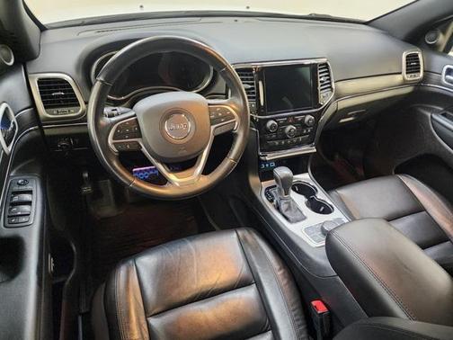 2021 Jeep Grand Cherokee Limited X