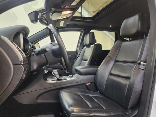 2021 Jeep Grand Cherokee Limited X