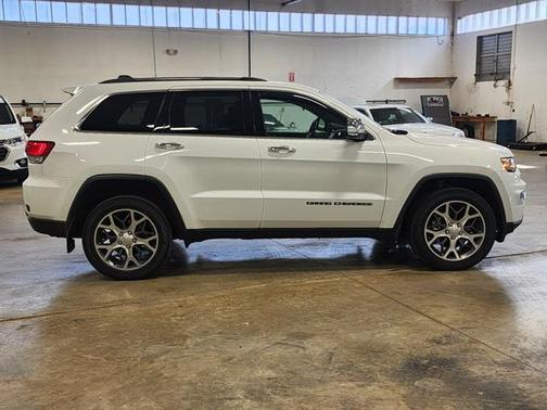 2021 Jeep Grand Cherokee Limited X