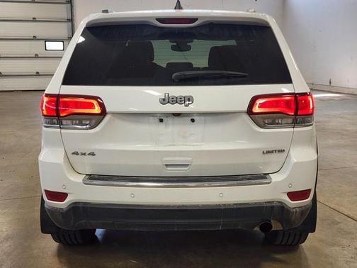2021 Jeep Grand Cherokee Limited X