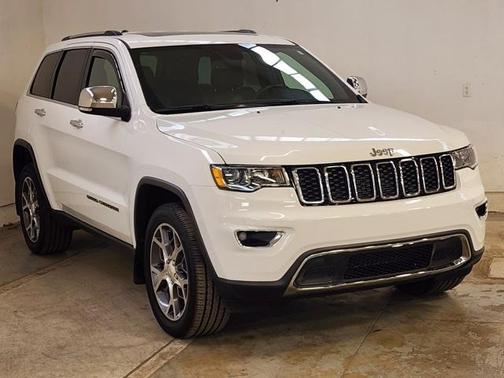 2021 Jeep Grand Cherokee Limited X