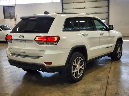 2021 Jeep Grand Cherokee Limited X