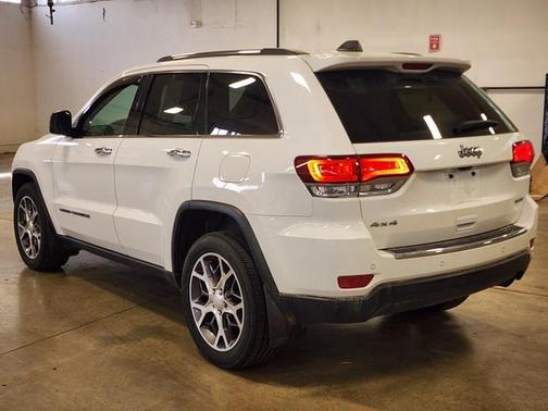 2021 Jeep Grand Cherokee Limited X