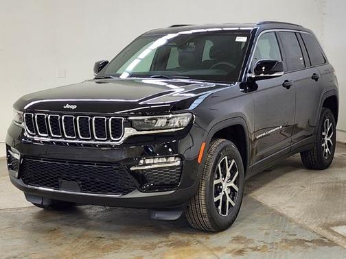 2025 Jeep Grand Cherokee Limited X