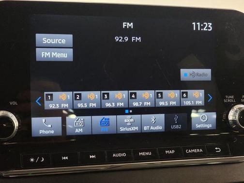 Mercury Gray Metallic 2022 Mitsubishi Outlander SE