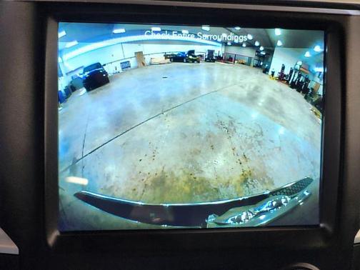 Delmonico Red Pearlcoat 2018 RAM 1500 Big Horn