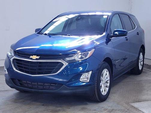 2020 Chevrolet Equinox 1LT