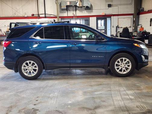 2020 Chevrolet Equinox 1LT