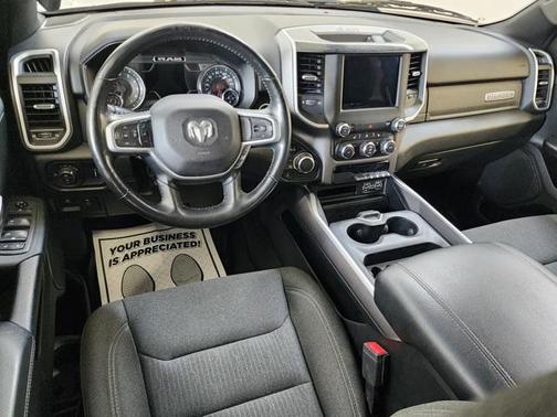 2020 RAM 1500 Big Horn/Lone Star