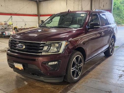 2020 Ford Expedition Limited
